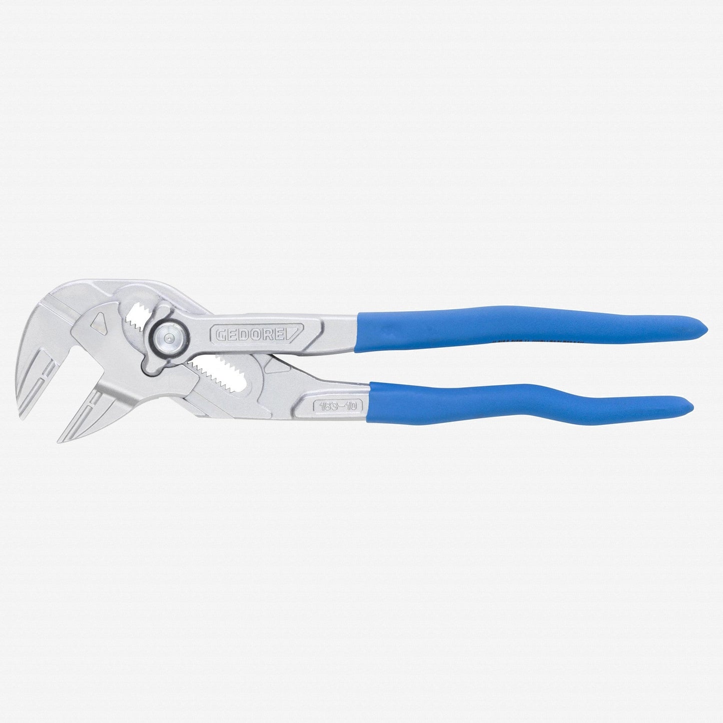 Gedore 3066045 183 12 TC Pliers Wrench, 300 mm, Plastic Grip