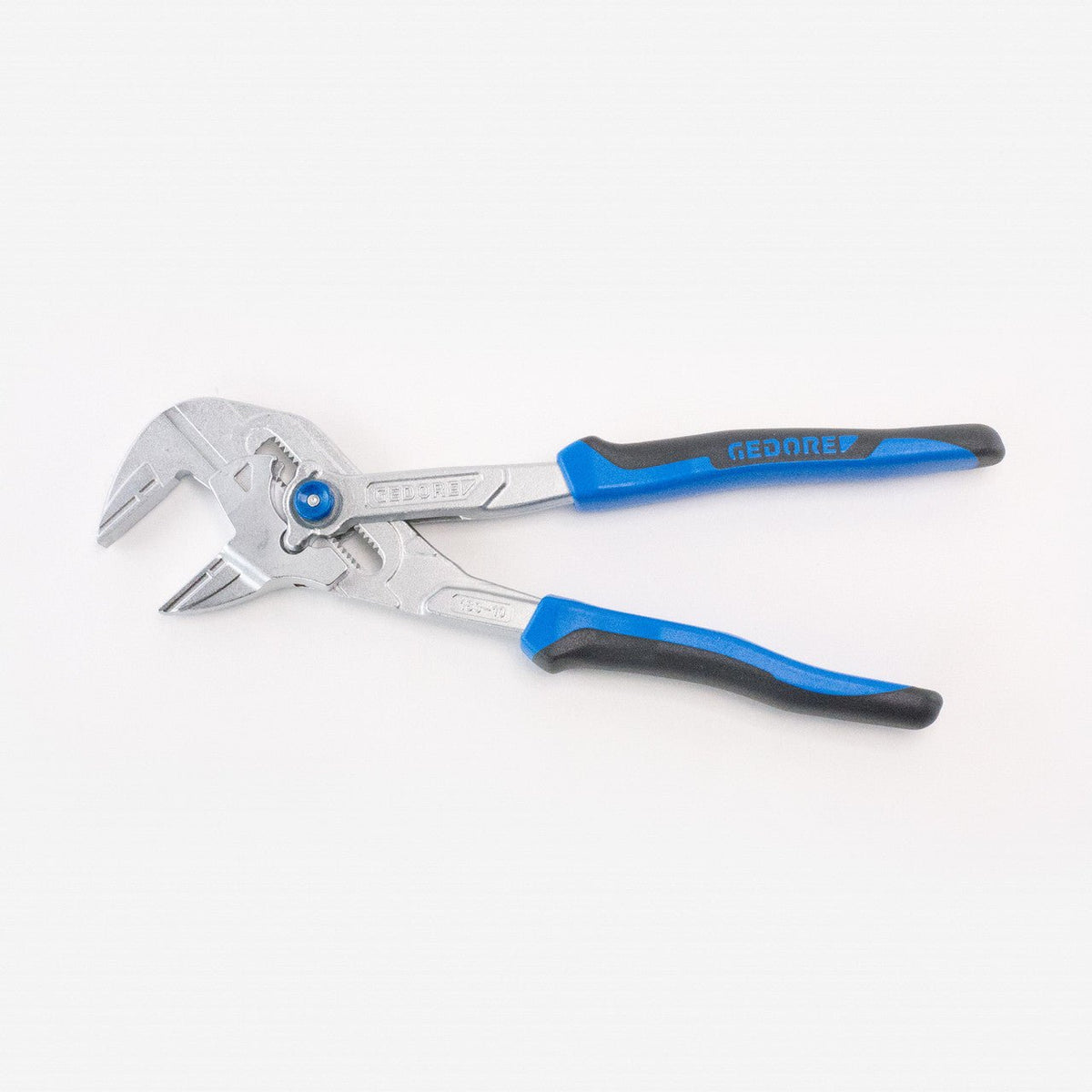 Gedore 3100146 183 JC 10" Pliers Wrench - MultiGrip