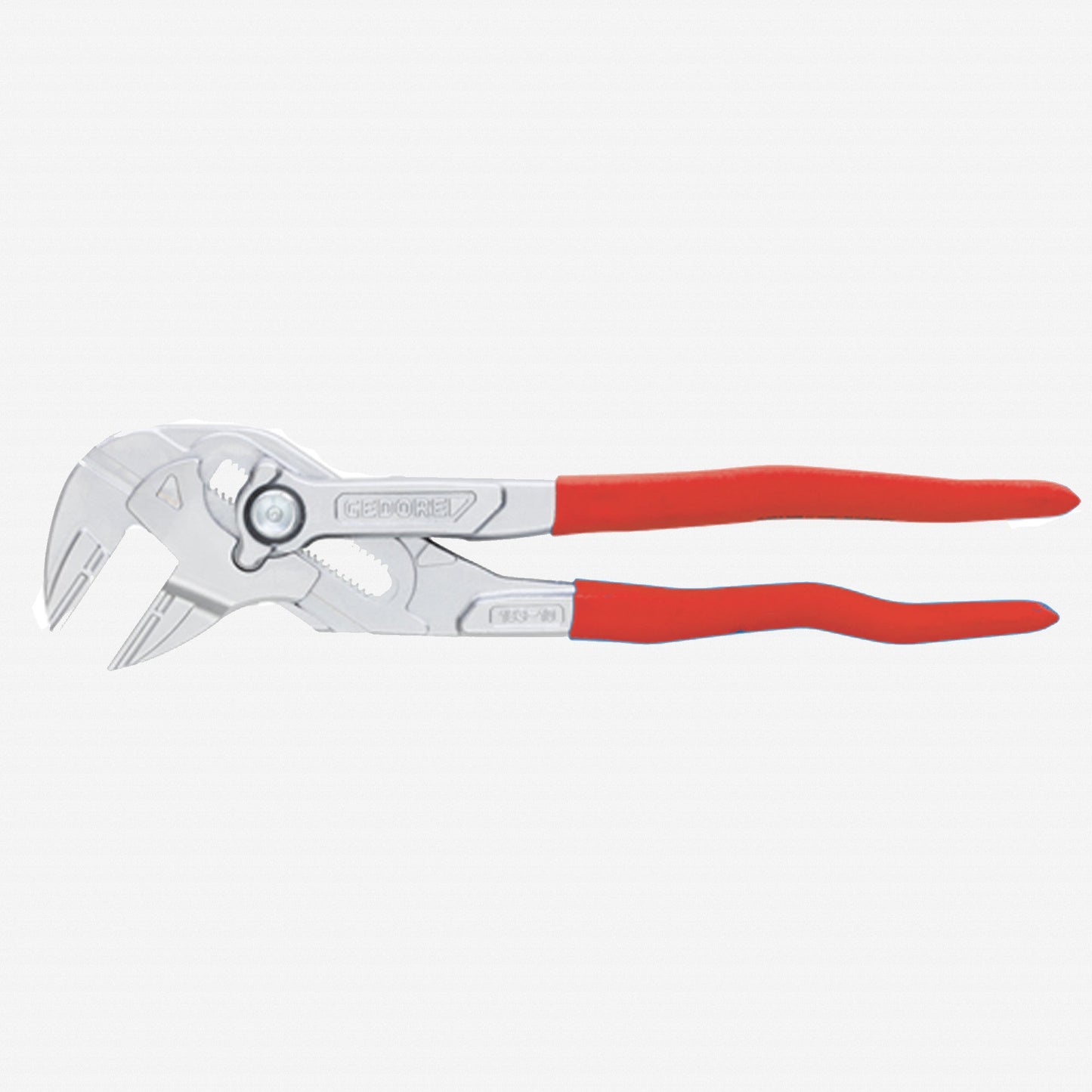 Gedore 3066037 183 TC 10" Pliers Wrench - Plastic Grip