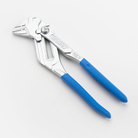 Gedore 3066029 183 TC 7" Pliers Wrench - Plastic Grip