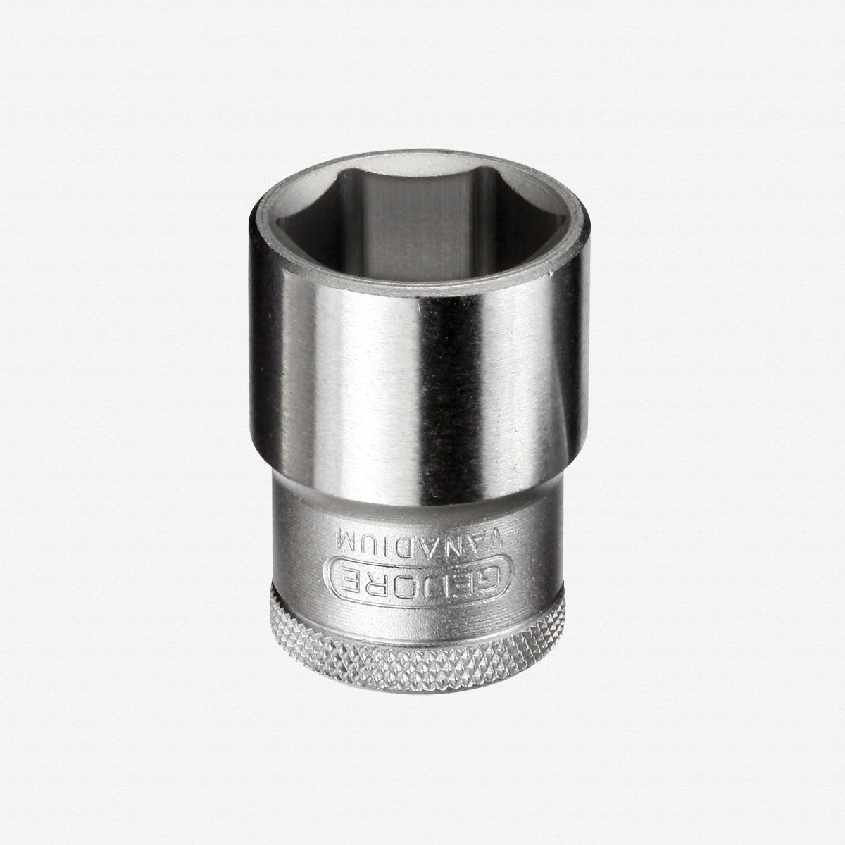 Gedore 6132230 19 28 Socket 1/2" 28 mm