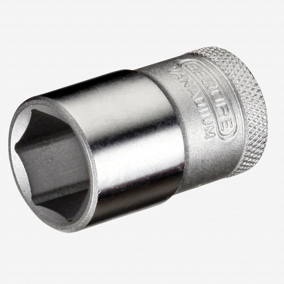 Gedore 6130020 19 8 Socket 1/2" 8 mm