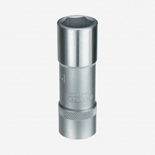 Gedore 2300605 19 L 32 Socket 1/2", long 32 mm