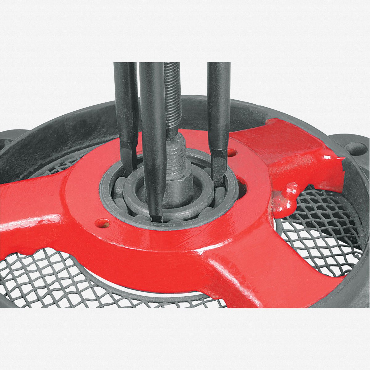Gedore 1553550 1.92/12 Patented ball bearing set of pullers PLUS