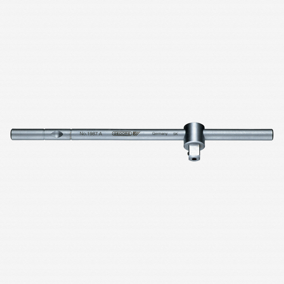 Gedore 1871641 1987 A Sliding T bar with release 1/2"