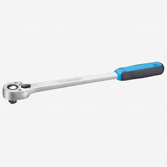 Gedore 6154550 1993 U-10 L Reversible ratchet 1/2", long 350 mm