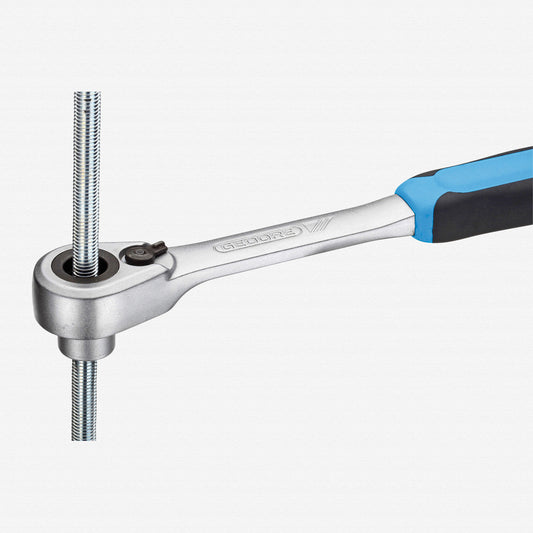 Gedore 2219492 1993 U-20 SK Reversible 19mm Hex Drive Ratchet