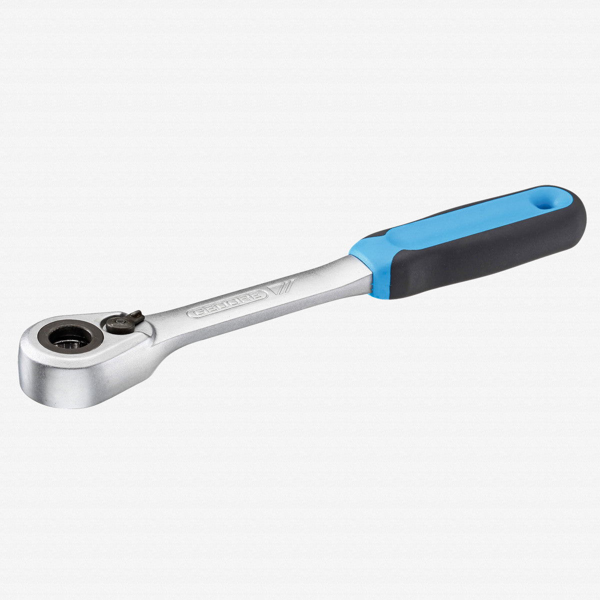 Gedore 2219492 1993 U-20 SK Reversible 19mm Hex Drive Ratchet