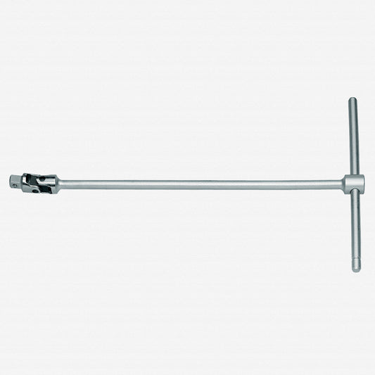 Gedore 6199730 1998 Swivel Handle with Sliding T, 1/2"