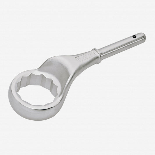 Gedore 6034140 2 A 32 Single ended ring spanner offset 32 mm