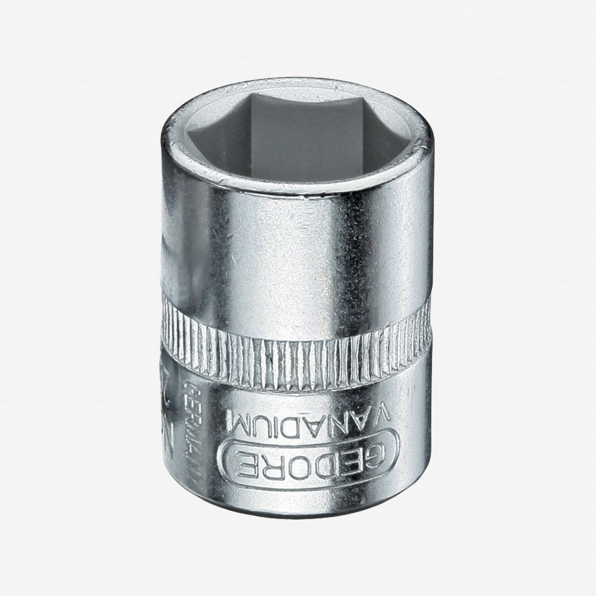 Gedore 6165590 20 4.5 Socket 1/4" 4.5 mm