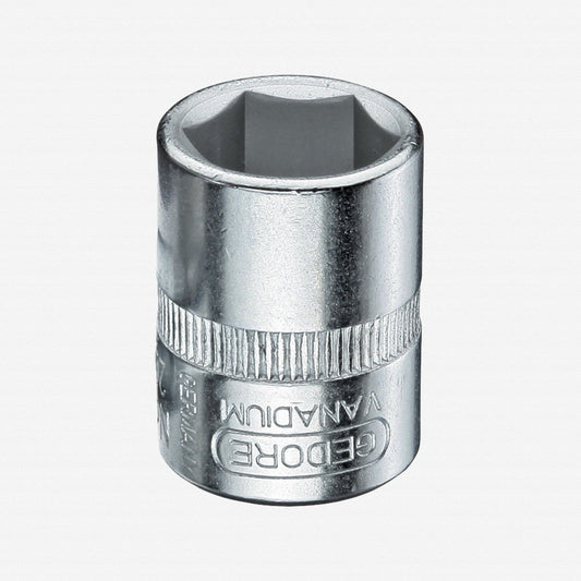 Gedore 6167370 20 9/32AF Socket 1/4" 9/32"