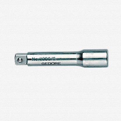 Gedore 6170320 2090-2 Extension 1/4" 55 mm