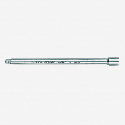 Gedore 6171210 2090-6 Extension 1/4" 148 mm