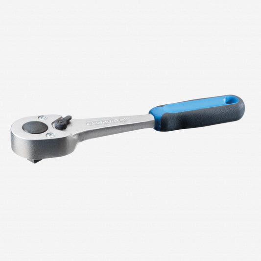 Gedore 6180470 2093 U-10 Reversible ratchet 1/4" 127 mm