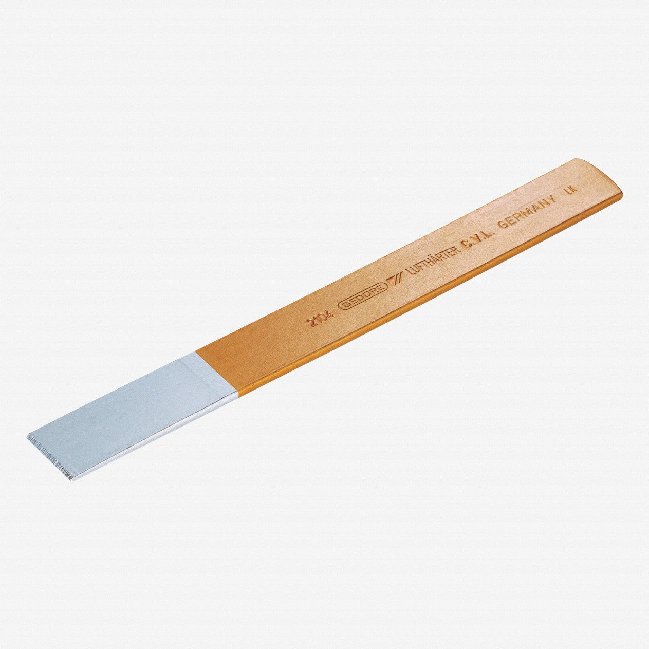 Gedore 8911420 2104 Splitting chisel, 240x26x4 mm