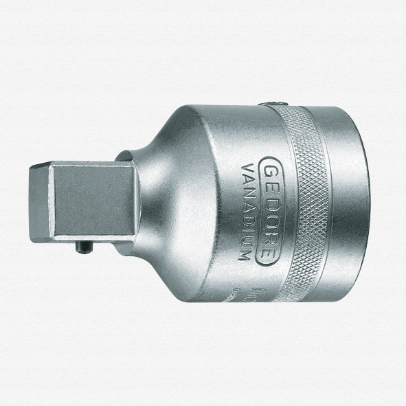 Gedore 6180040 2132 Reducer 1" to 3/4"