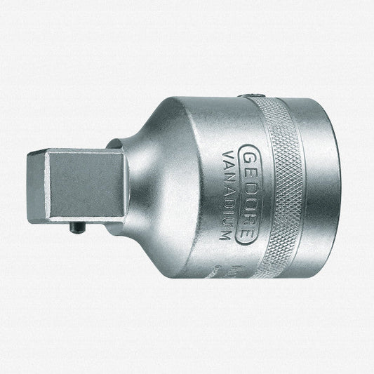 Gedore 6180040 2132 Reducer 1" to 3/4"