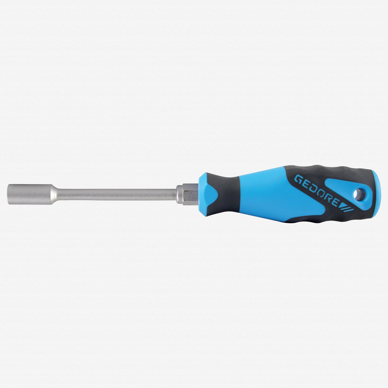 Gedore 1746766 2133 7 Nut driver with 3C-handle 7 mm