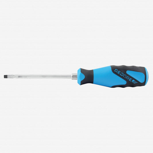 Gedore 1845268 2154SK 10 3C-Screwdriver with striking cap 10 mm