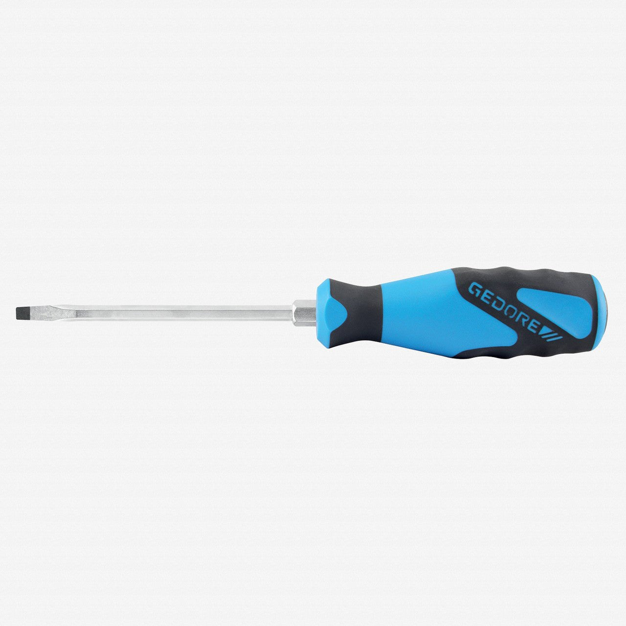 Gedore 1845284 2154SK 14 3C-Screwdriver with striking cap 14 mm