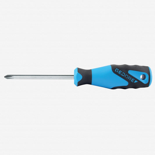 Gedore 6683890 2160 PH 2-200 3C-Screwdriver PH 2, 200 mm