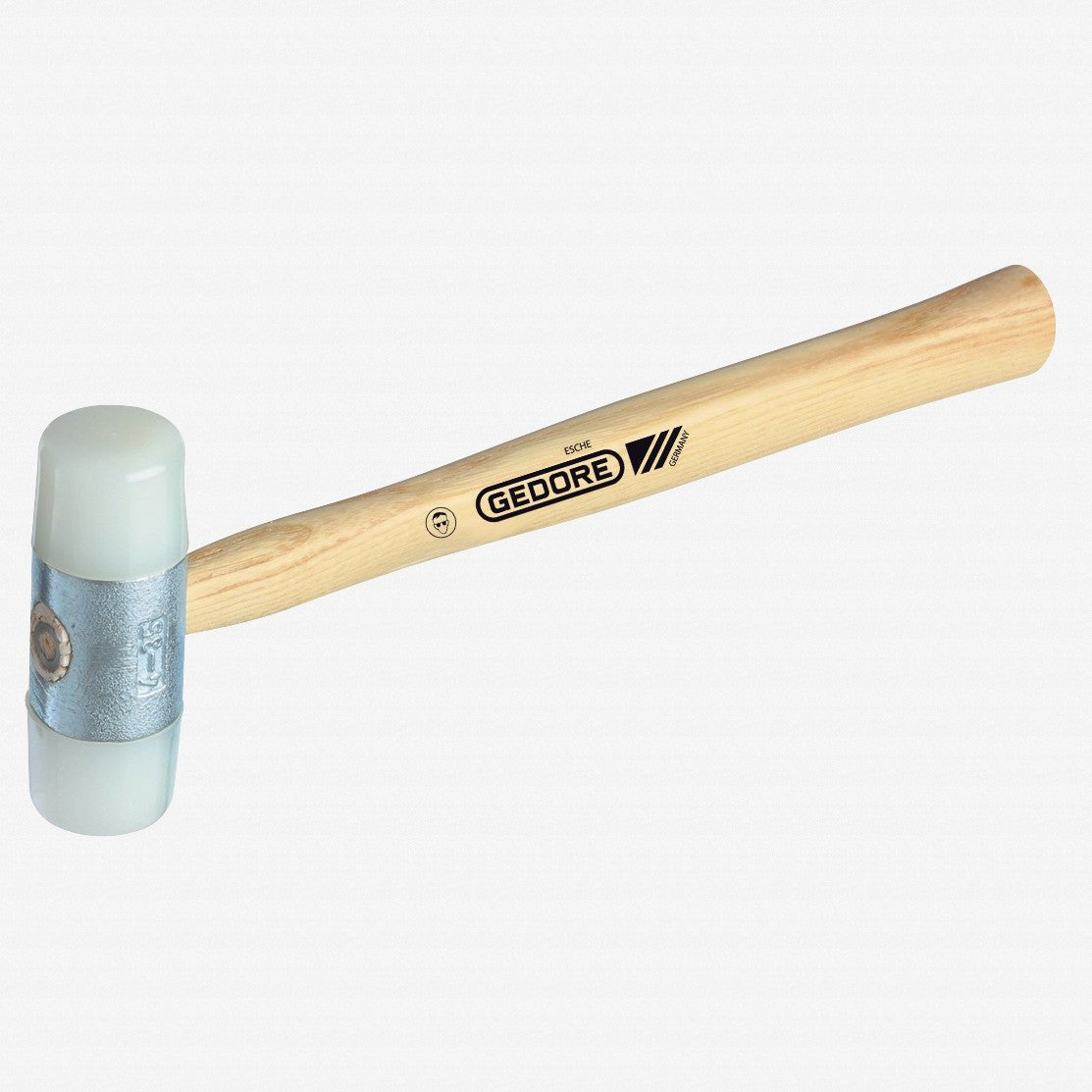 Gedore 8805580 225 E-27 Nylon hammer d 27 mm