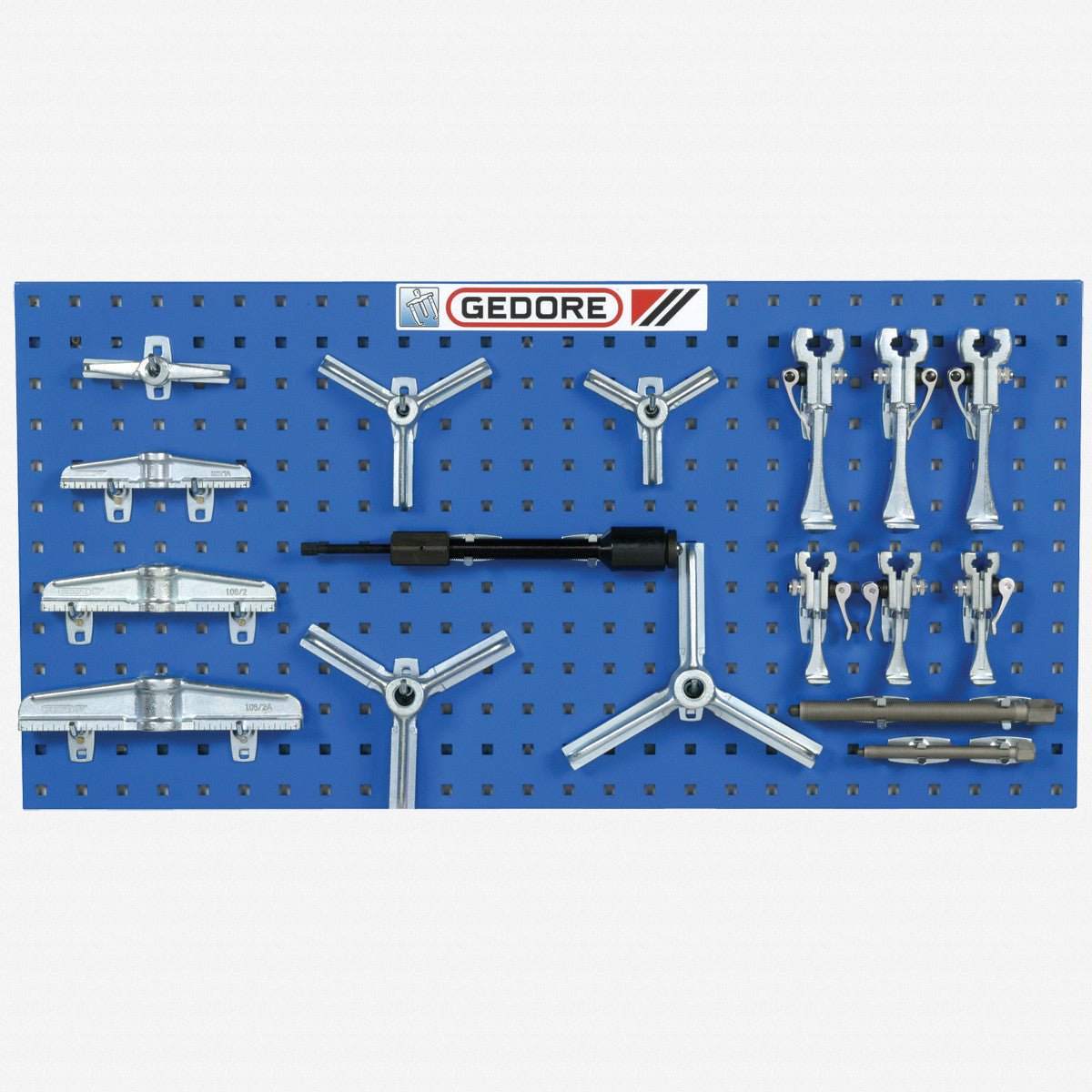 Gedore 1393014 2.30 Industrial pulling set, Add-on system