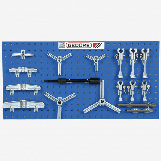 Gedore 1393014 2.30 Industrial pulling set, Add-on system