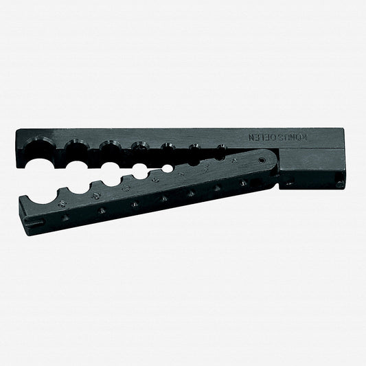 Gedore 4555470 233107 Clamping jaw 3/16" - 3/4"