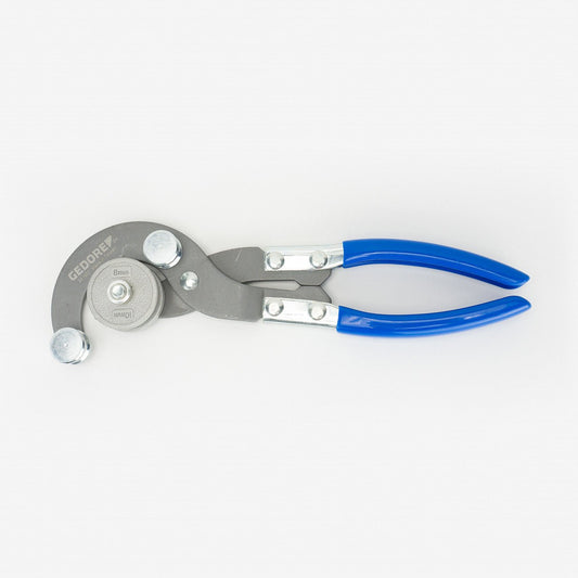 Gedore 1442007 241500 Pipe bending pliers 4.75-10 mm