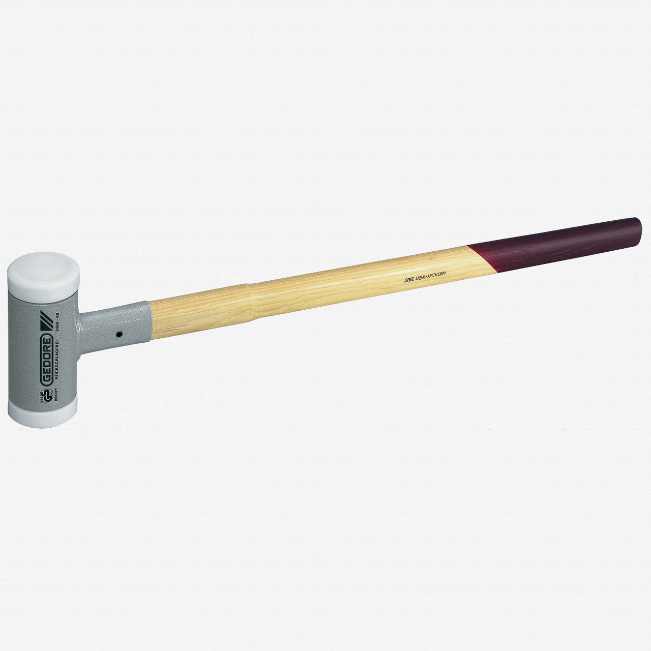 Gedore 8728570 248 H-100 Recoilless hammer d 100 mm