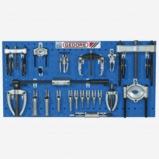 Gedore 2017040 2.50 Set of internal and external extractors