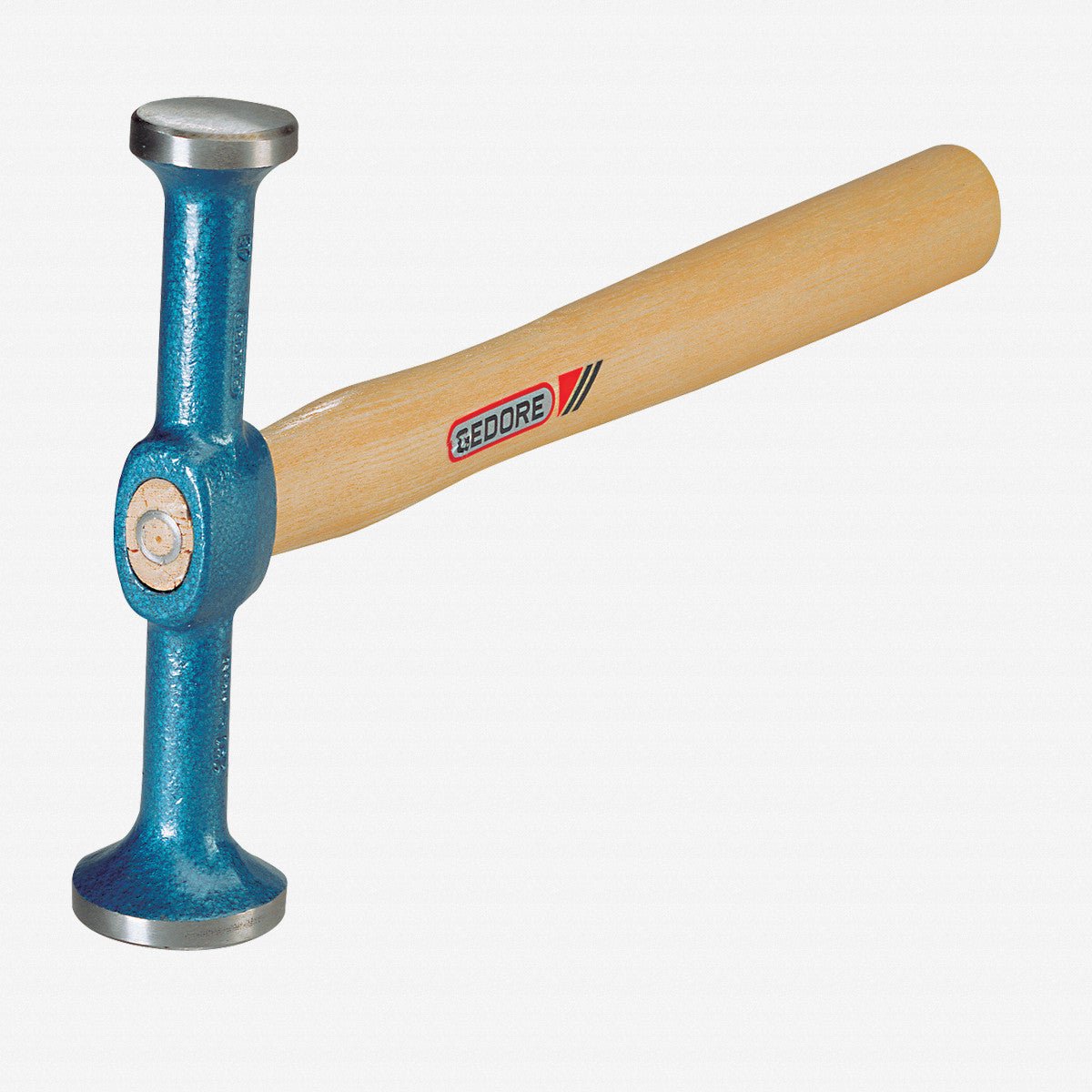 Gedore 6456720 251 Flat round face hammer