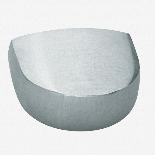 Gedore 6457100 254 Planishing hand anvil 80x60x33 mm
