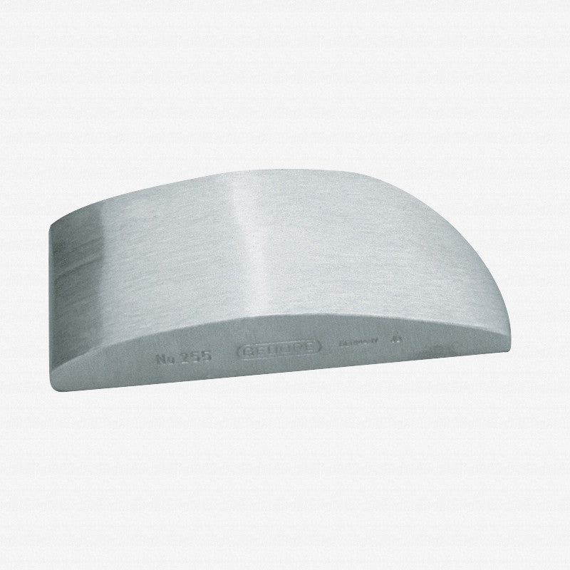 Gedore 6457290 255 Planishing hand anvil 120x58x23 mm