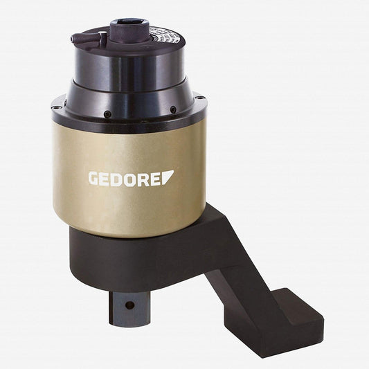 Gedore 2653133 2653133 DVV-100ZRS Torque Multiplier DREMOPLUS ALU, 10000 Nm