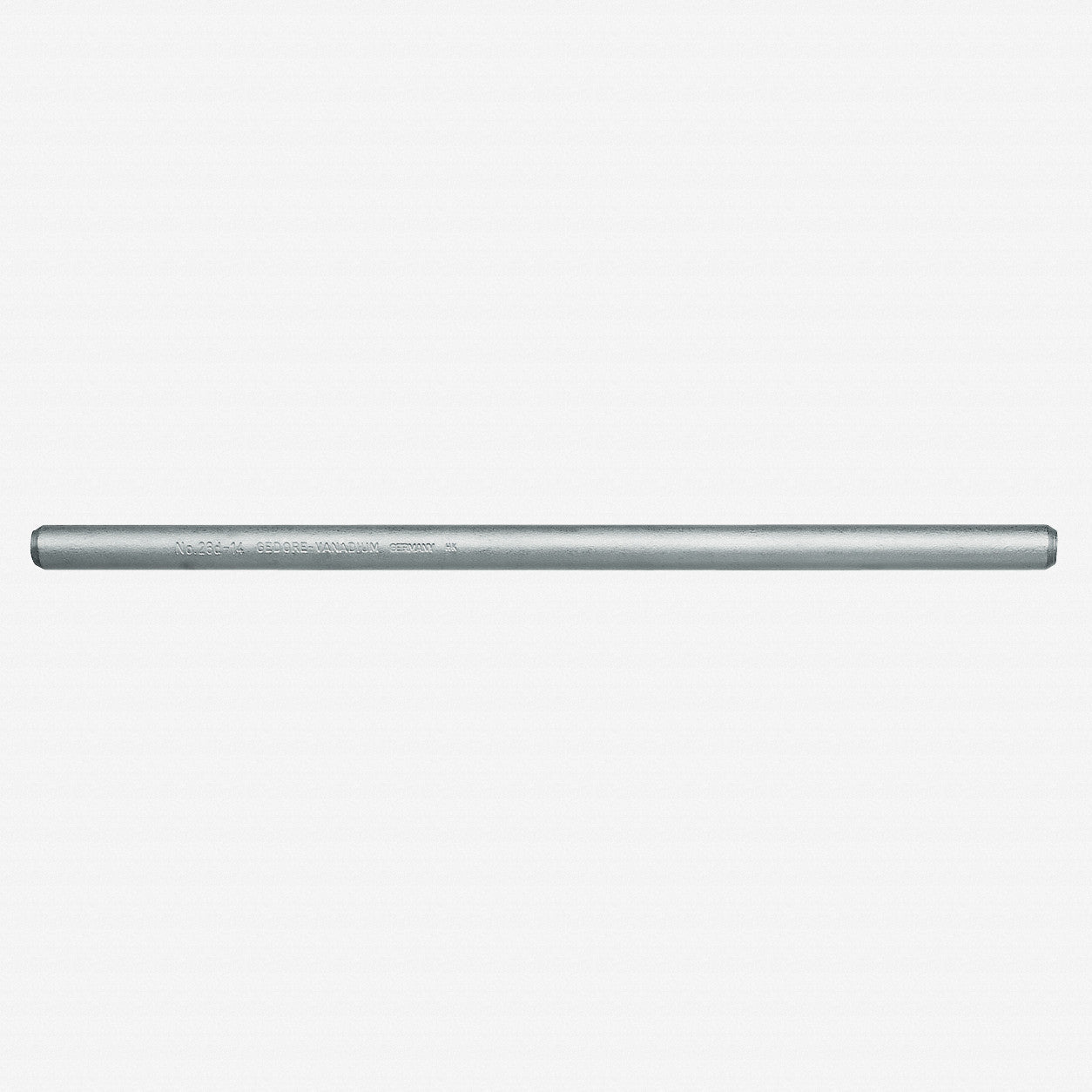 Gedore 6227100 27 D Tommy bar 630 mm, d 18 mm