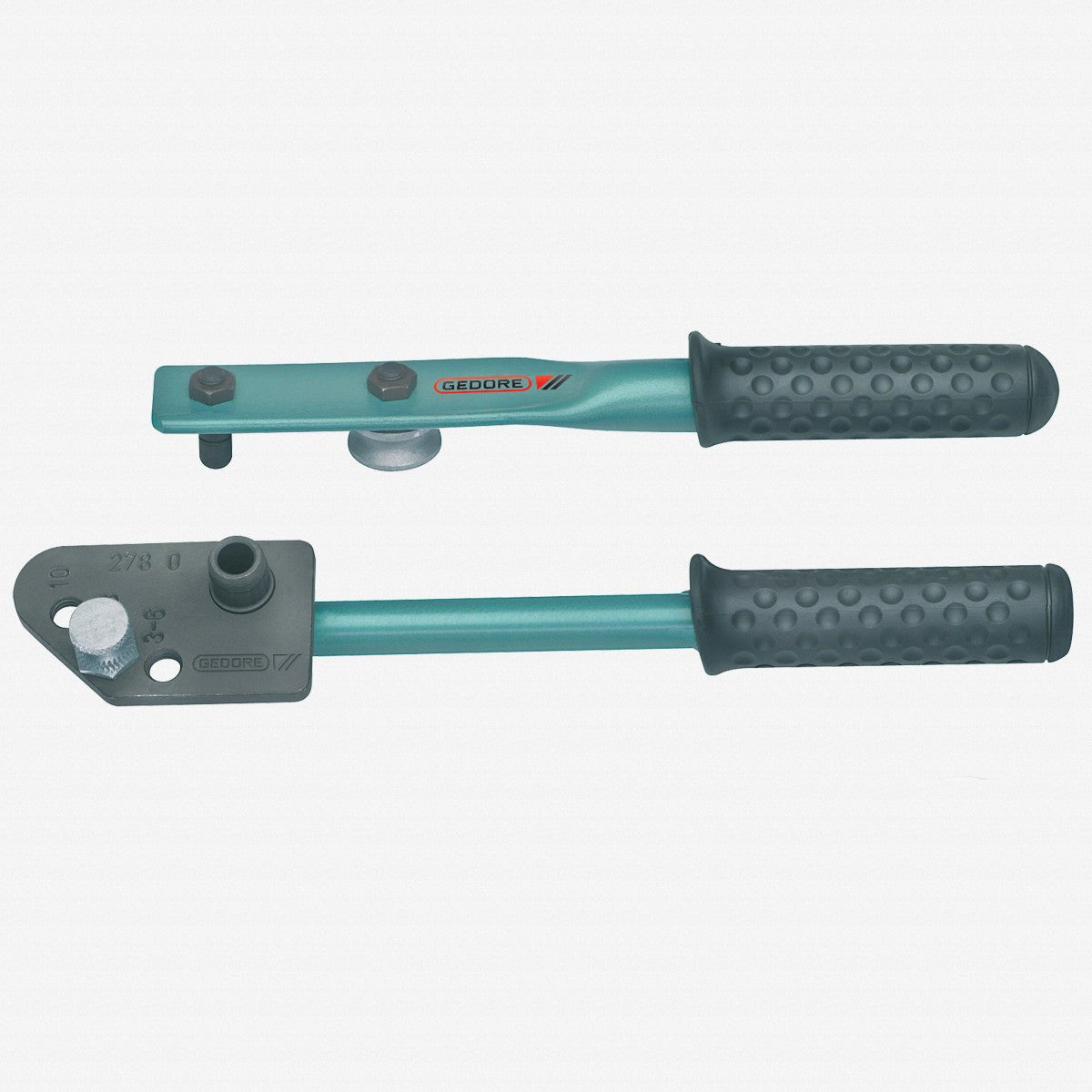 Gedore 1589830 278500 Manual pipe bender Size 0