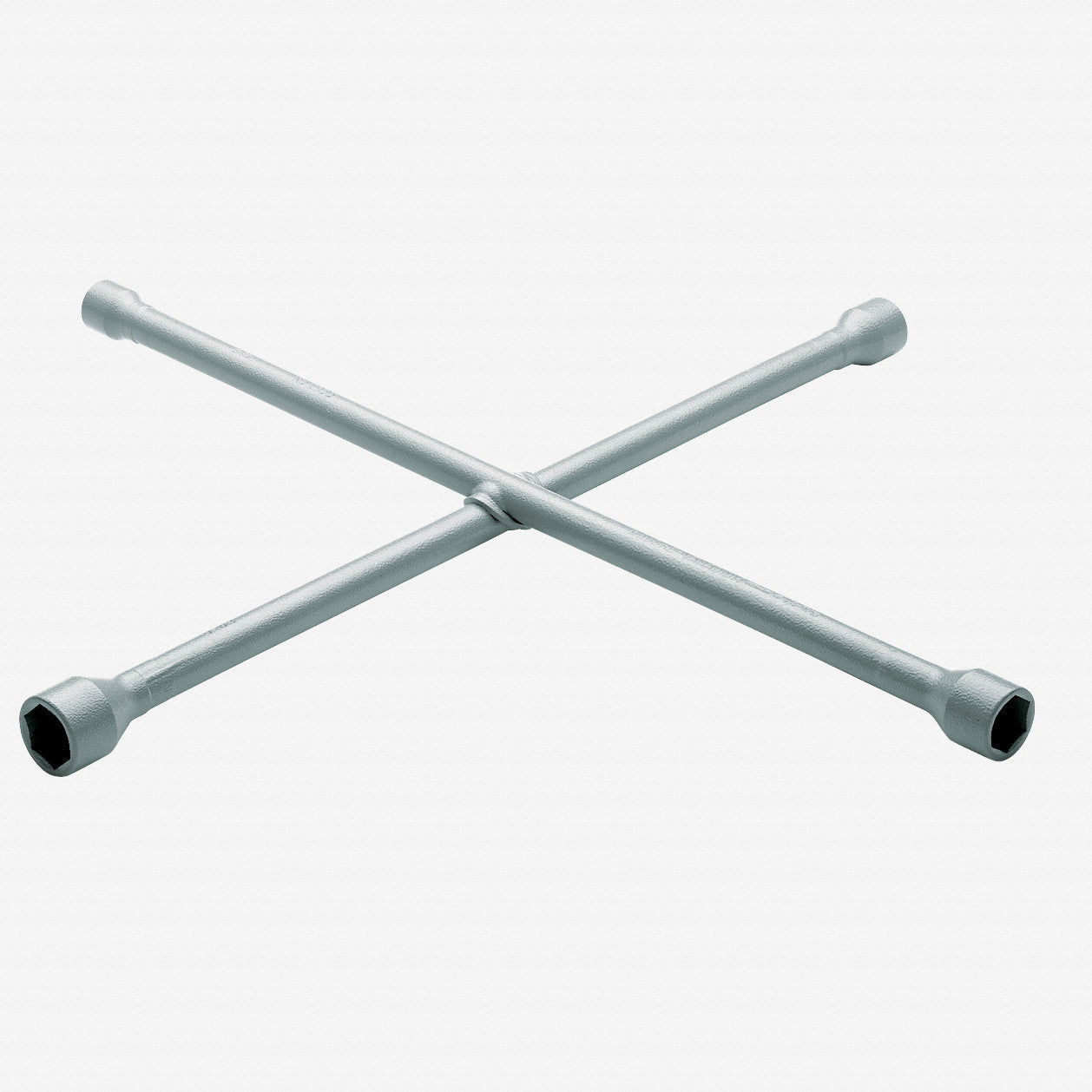 Gedore 6228500 28 CU 4-way wheel wrench 19x22x24x27 mm 600x600 mm