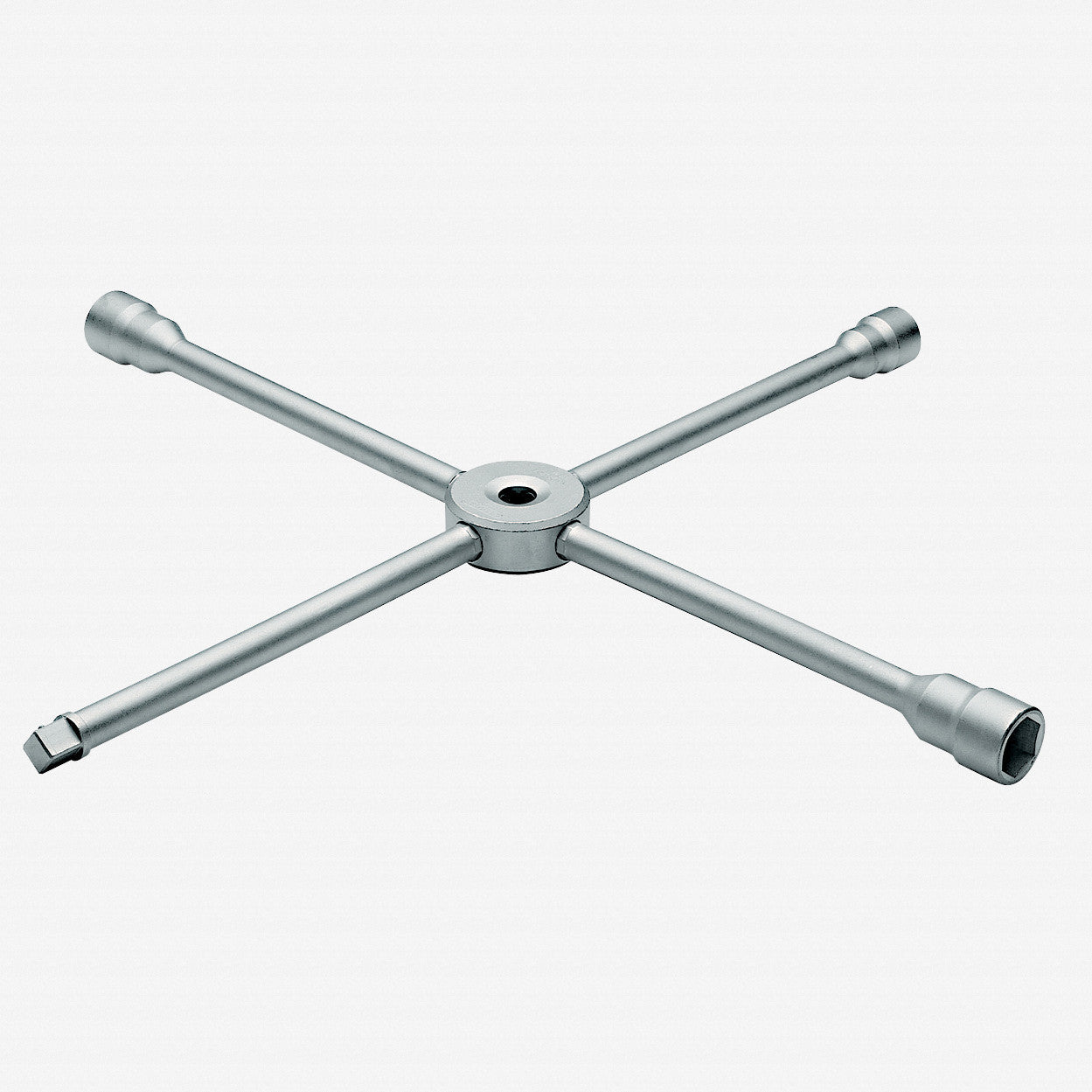 Gedore 6228420 28 LRV 4-way wheel wrench 27x30x32x3/4" 750x750 mm