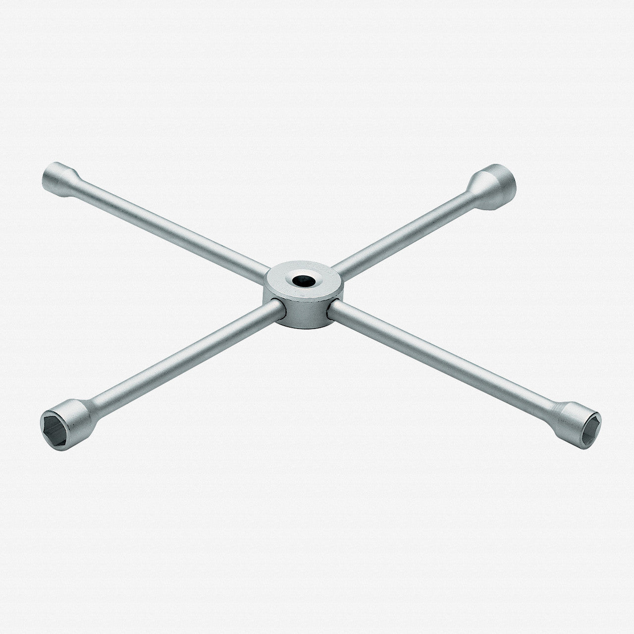 Gedore 6227530 28 PR Universal 4-way wheel wrench 17x19x21x24 mm 550x550 mm