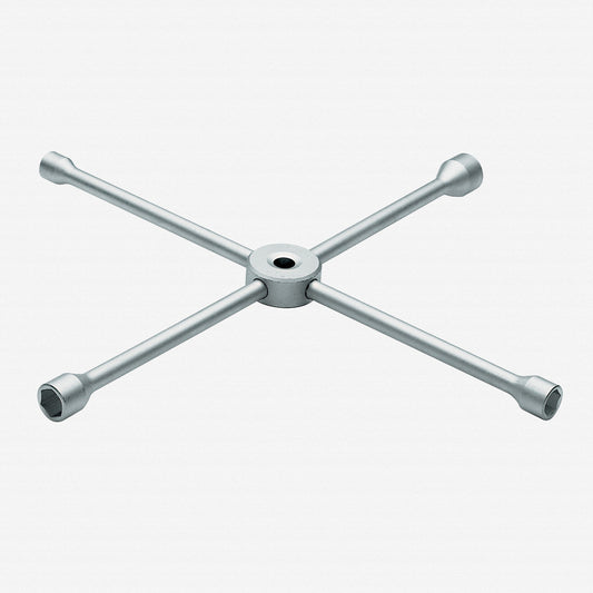 Gedore 6227530 28 PR Universal 4-way wheel wrench 17x19x21x24 mm 550x550 mm