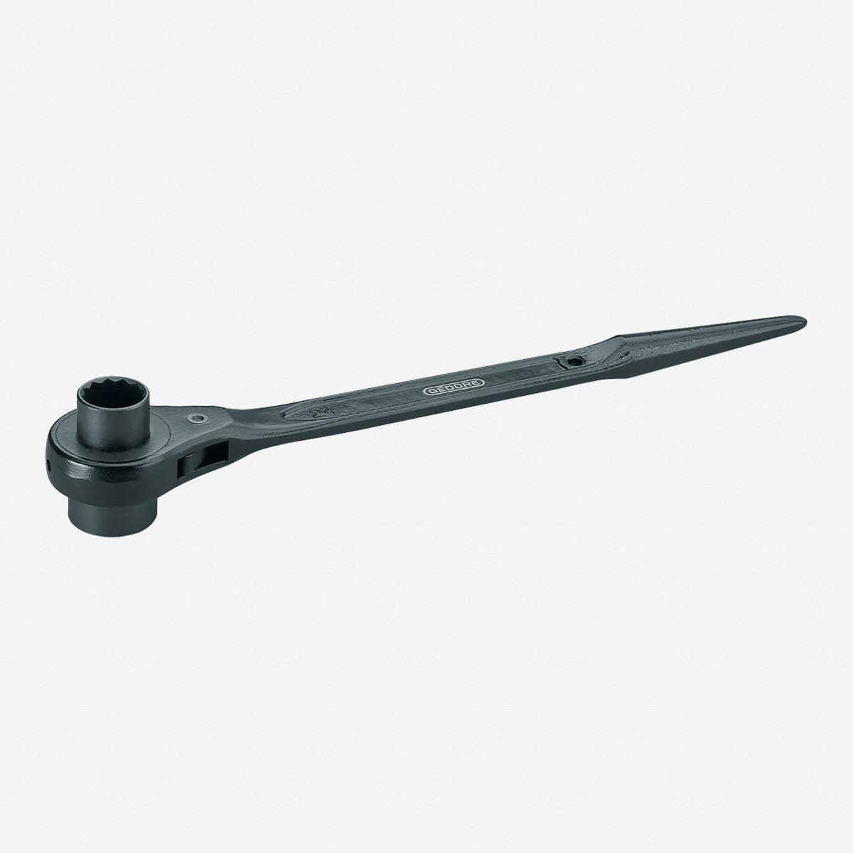 Gedore 1648926 29 19x24 Construction ratchet 19x24 mm