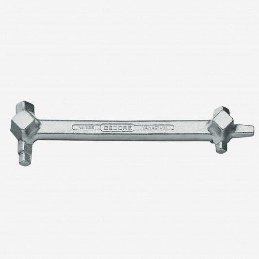 Gedore 6464580 299 Drain plug wrench