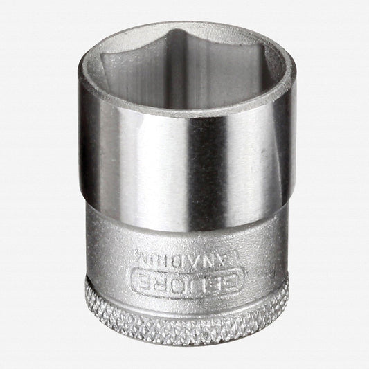 Gedore 6234900 30 21 Socket 3/8" hex 21 mm