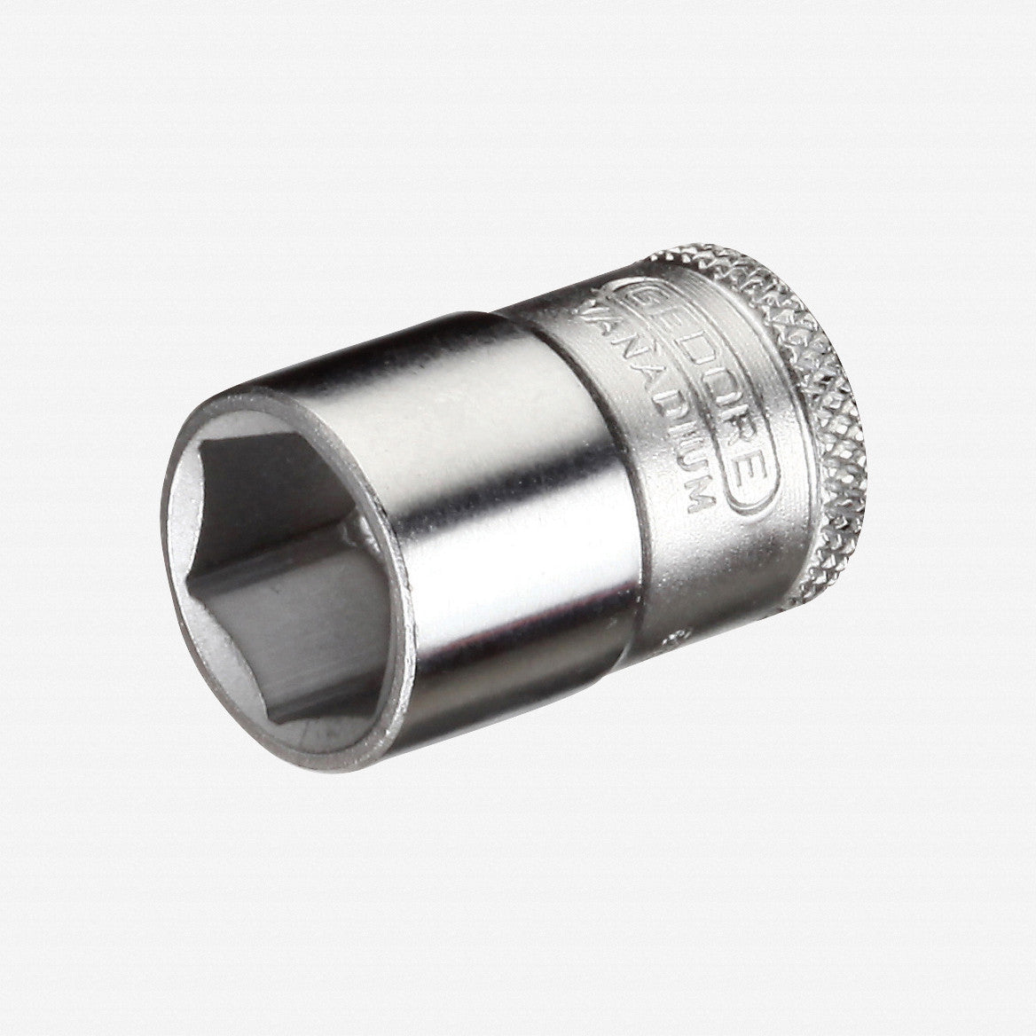 Gedore 6235040 30 22 Socket 3/8" hex 22 mm