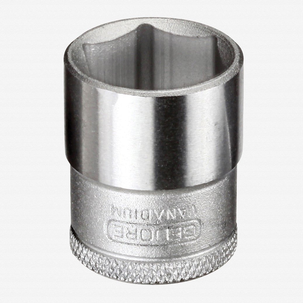 Gedore 2101041 30 9/16AF Socket 3/8" hex 9/16"