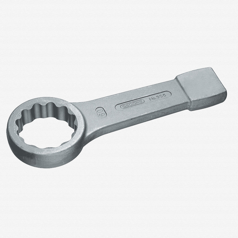 Gedore 6475940 306 55 Ring slogging spanner 55 mm