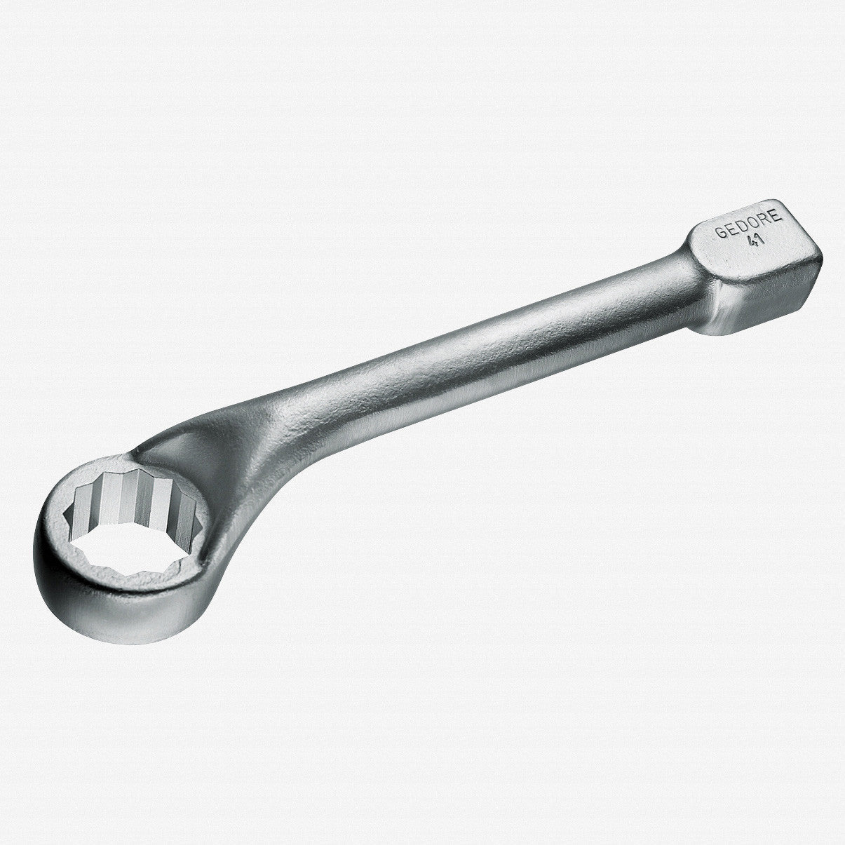 Gedore 1416014 306 G 36 Ring slogging spanner, deep offset 36 mm